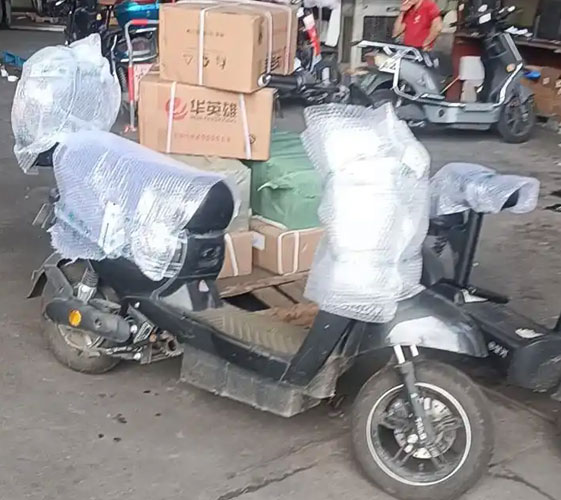 巴彦淖尔电动车托运